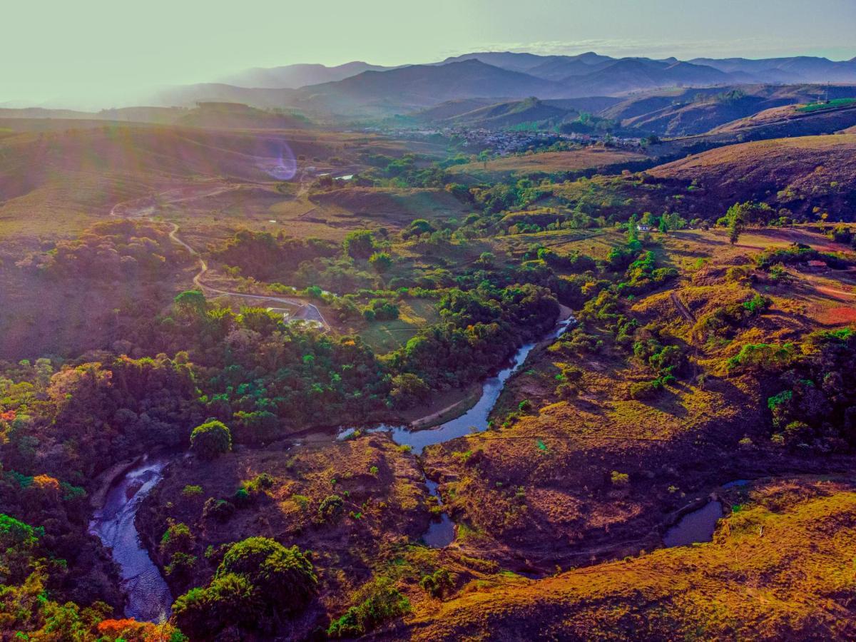 Pousada Casarao Na Serra 바르젱 보니타 외부 사진