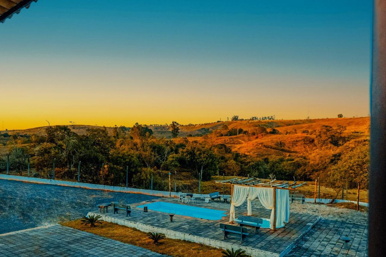 Pousada Casarao Na Serra 바르젱 보니타 외부 사진